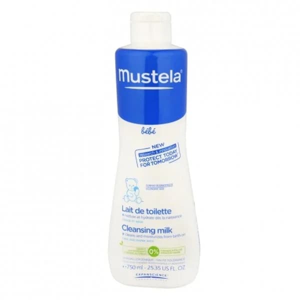 Loción Mustela 750 ml - 0.75 l - Imagen del producto en Findit