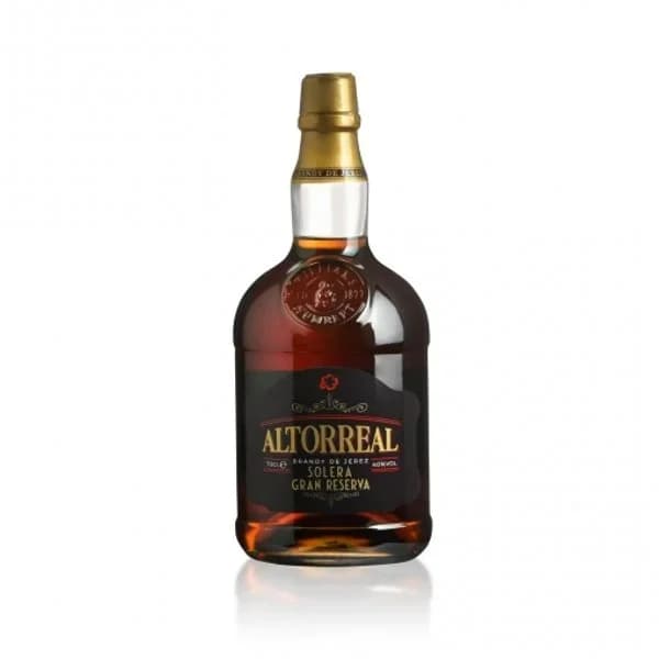 Brandy de jerez solera gran reserva  Altorreal 70 cl. - 0.7 l - Imagen del producto en Findit