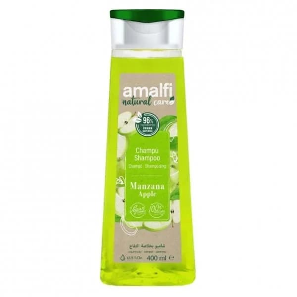Champú de manzana Natural Care Amalfi 400 ml. - 1 ud - Imagen del producto en Findit