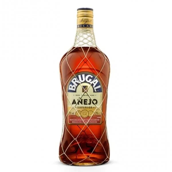 Ron Brugal añejo superior 1,75 l. - 1.75 l - Imagen del producto en Findit