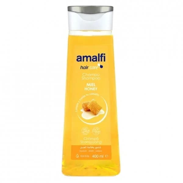 Champú miel Amalfi 400 ml. - 1 ud - Imagen del producto en Findit