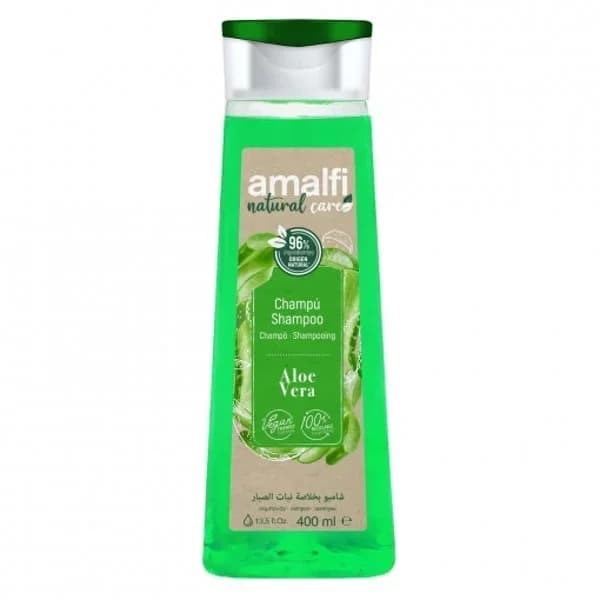 Champú aloe vera Natural Care Amalfi 400 ml. - 1 ud - Imagen del producto en Findit