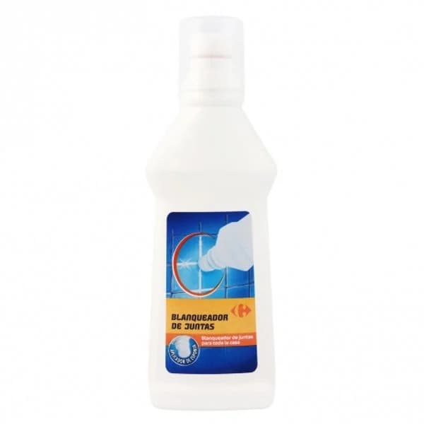 Blanqueador de juntas Carrefour 250 ml. - 0.25 l - Imagen del producto en Findit