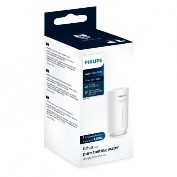 Filtro de Agua PHILIPS X-Guard Ultrafiltración - 1 ud - Imagen del producto en Findit