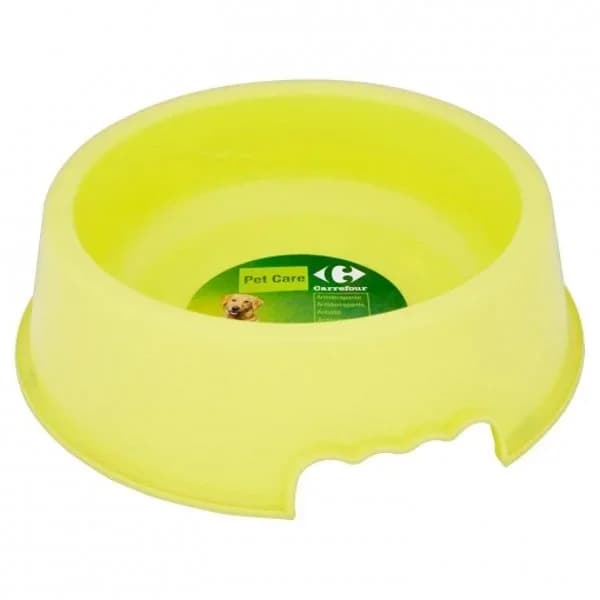 Comedero Antiderrapante para Perro de Polipropileno 1 l - 1 ud - Imagen del producto en Findit