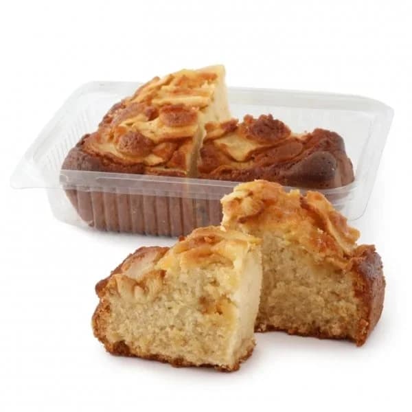 Bizcocho de manzana 400 g - 0.4 kg - Imagen del producto en Findit