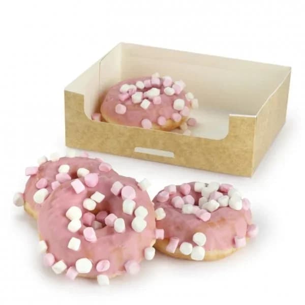 Berlinas nubes Carrefour 4 ud - 3.99 ud - Imagen del producto en Findit