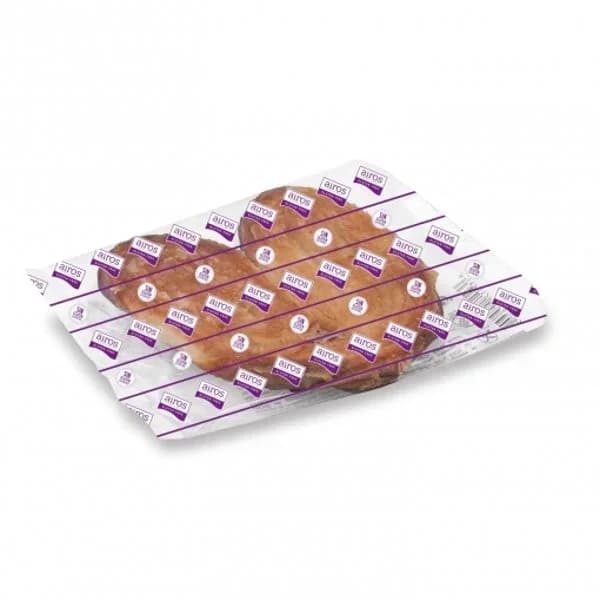 Palmera Airos sin gluten 60 g - 0.06 kg - Imagen del producto en Findit