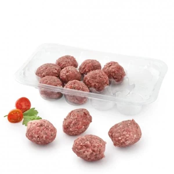 Albóndigas de Añojo Círculo de Calidad 360 g - 0.36 kg - Imagen del producto en Findit