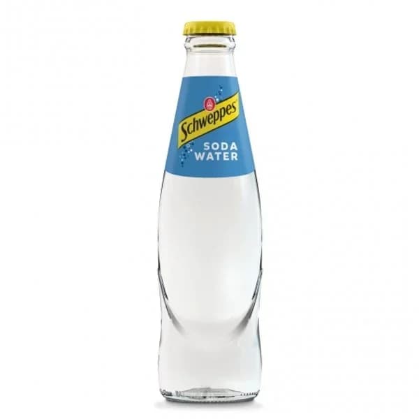 Soda Schweppes botella 20 cl - 0.2 l - Imagen del producto en Findit