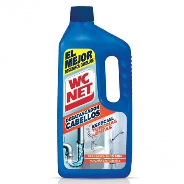 Desatascador de Cabellos - 1 l - Imagen del producto en Findit