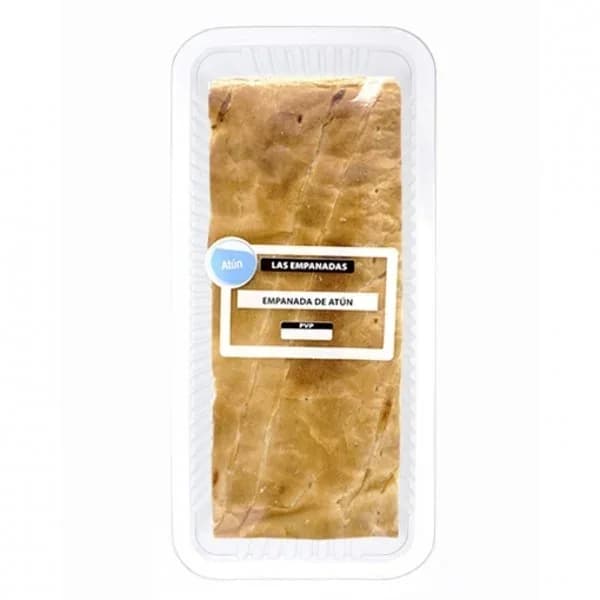 Empanada de hojaldre de atún 300 g - 1 ud - Imagen del producto en Findit