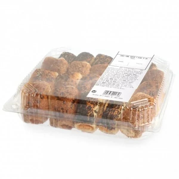 Chics York, Queso y Atún Carrefour 15 ud. - 14.58 ud - Imagen del producto en Findit