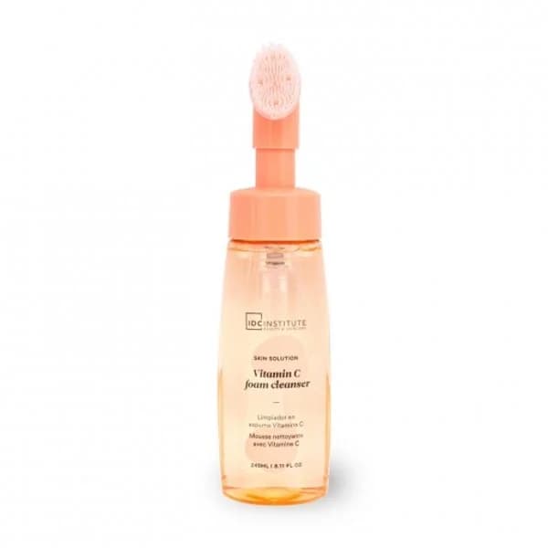 Limpiador facial en espuma vitamina C IDC Institute 240 ml. - 0.24 l - Imagen del producto en Findit