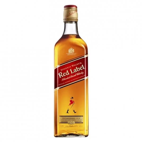 Whisky Johnnie Walker escocés 1 l. - 0.7 l - Imagen del producto en Findit