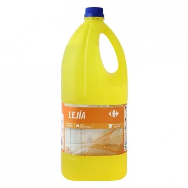 Lejía normal Carrefour 2 l. - 2 l - Imagen del producto en Findit
