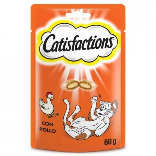 Comida Húmeda Gato Pollo 60G - 0.06 kg - Imagen del producto en Findit