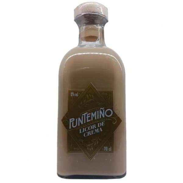 Crema de orujo Puntemiño 70 cl. - 0.7 l - Imagen del producto en Findit