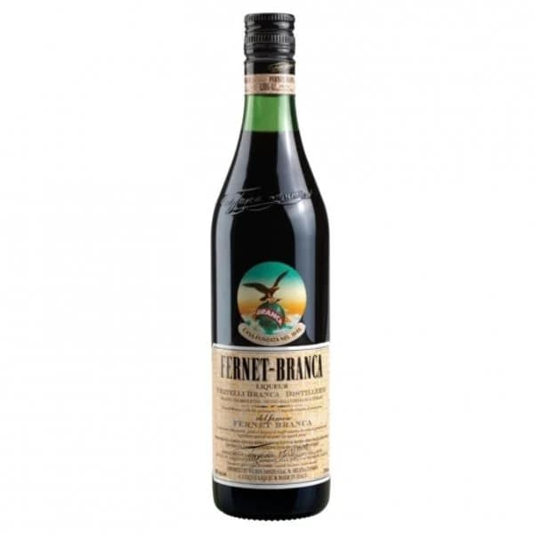 Licor Frenet Branca 70 cl. - 0.7 l - Imagen del producto en Findit