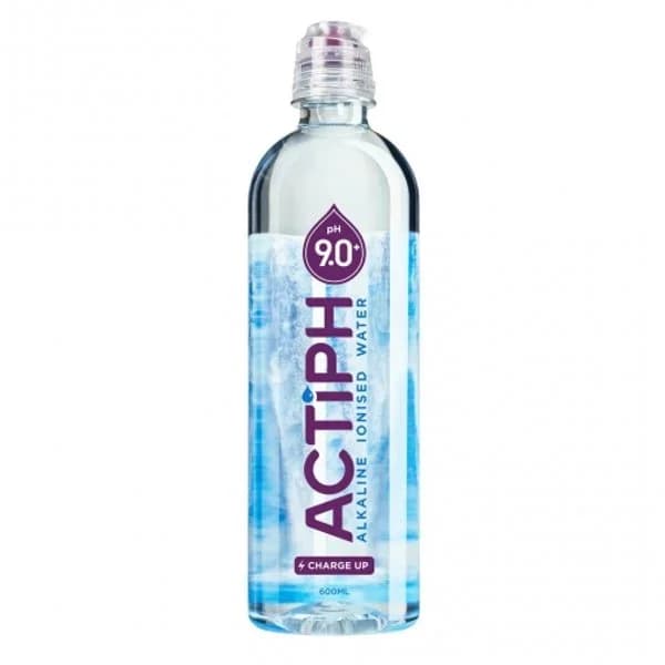Agua mineral Actiph 600 ml. - 0.6 l - Imagen del producto en Findit