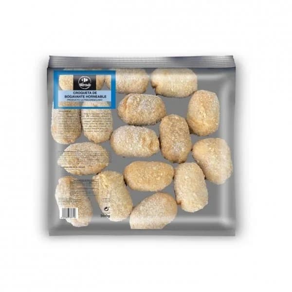 Croquetas de Bogavante Carrefour El Mercado 300 g - 0.3 kg - Imagen del producto en Findit