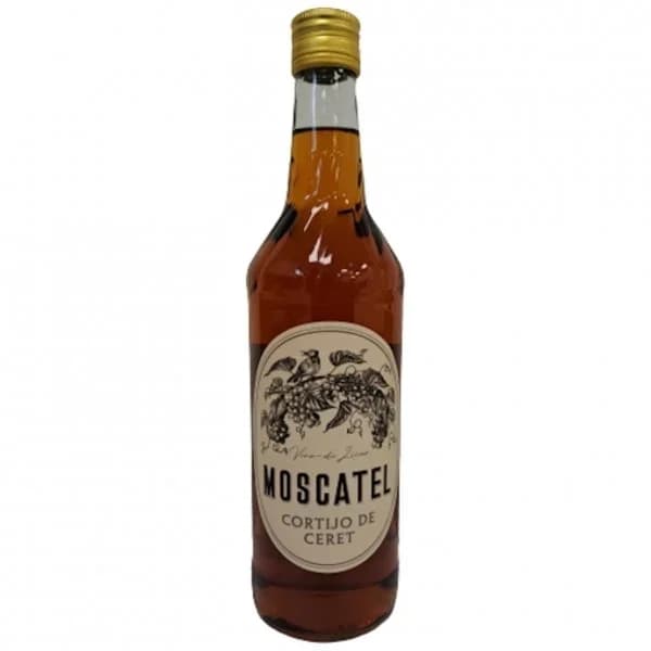 Vino moscatel Cortijo de Ceret D.O. Valencia 75 cl. - 1 ud - Imagen del producto en Findit