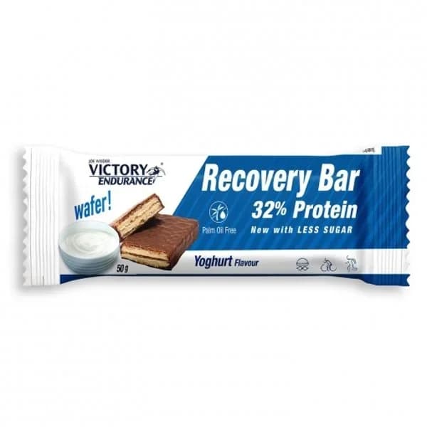 Barrita energética con galleta sabor yogur Victory Endurance 50 g. - 0.05 kg - Imagen del producto en Findit