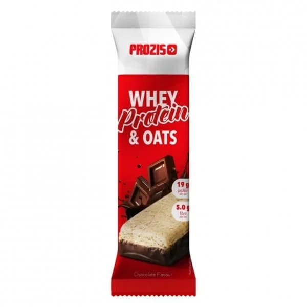 Barrita De Proteína Avena y Chocolate - 0.08 kg - Imagen del producto en Findit