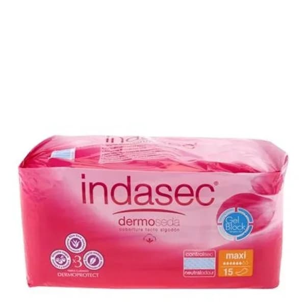 COM INCONT MAXI INDASEC 15U - 1 ud - Imagen del producto en Findit
