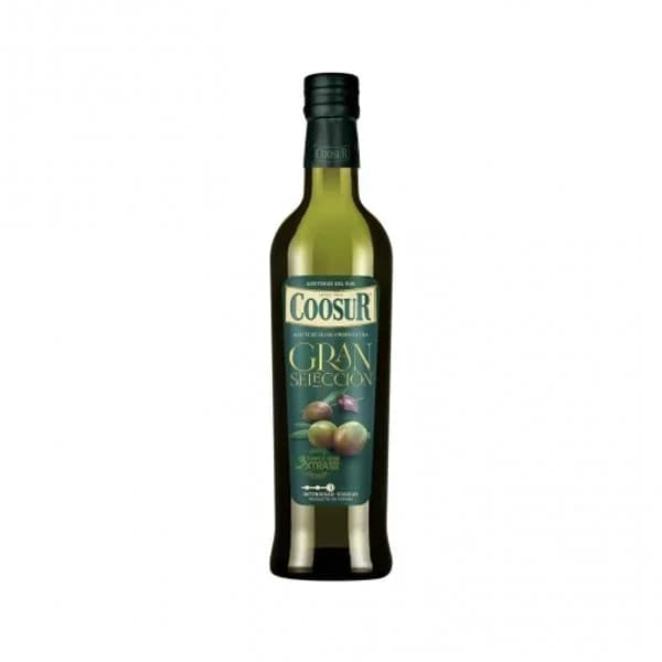 Aceite de oliva virgen extra Coosur Gran Selección 750 ml. - 0.75 l - Imagen del producto en Findit