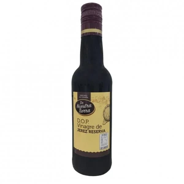 Vinagre de Jerez reserva De Nuestra Tierra 375 ml. - 0.38 l - Imagen del producto en Findit