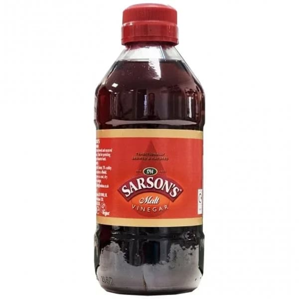 Vinagre de malta Sarson's 284 ml - 0.28 l - Imagen del producto en Findit