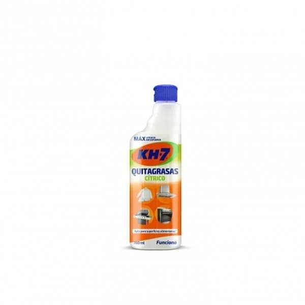 Quitagrasas cítrico recambio KH-7 780 ml. - 0.78 l - Imagen del producto en Findit