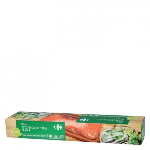 Film transparente Carrefour Expert 30 metros. - 26.75 m - Imagen del producto en Findit