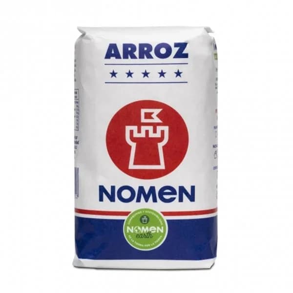 Arroz Nomen 1 kg. - 1 kg - Imagen del producto en Findit