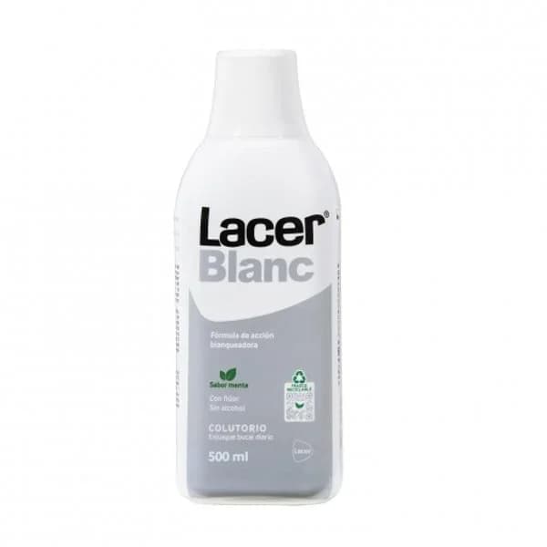 Colutorio menta 500 ml - 0.5 l - Imagen del producto en Findit