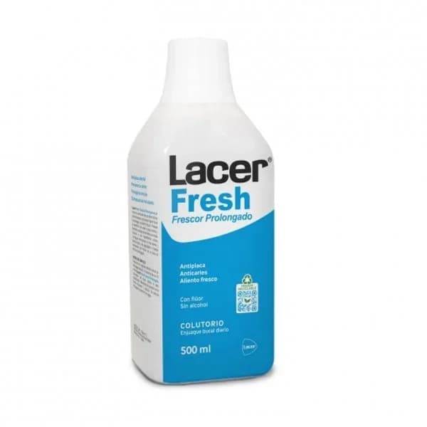 Colutorio fresh 500 ml - 0.5 l - Imagen del producto en Findit