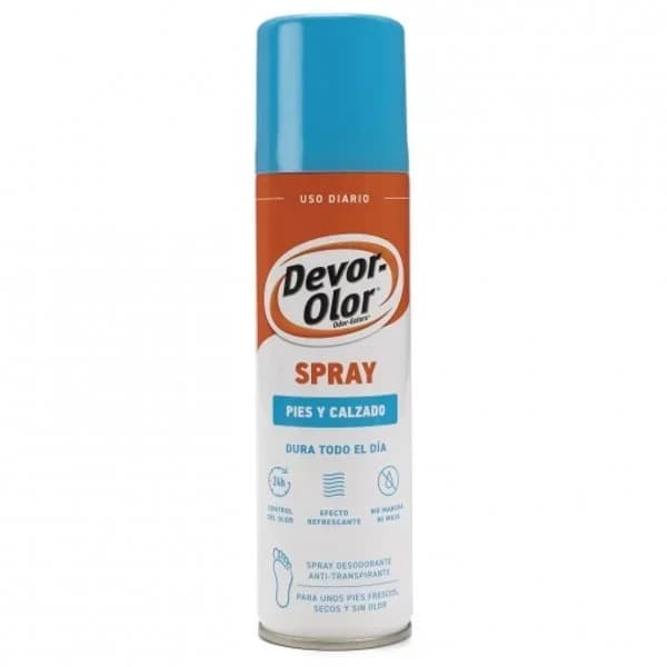 Spray para pies y calzado 150 ml - 0.15 l - Imagen del producto en Findit