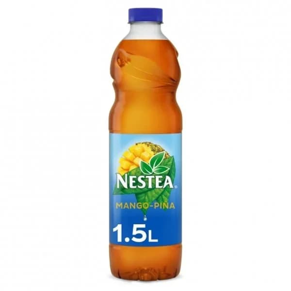 Nestea té verde con mango-piña bajo en calorías botella 1,5 l. - 1.5 l - Imagen del producto en Findit