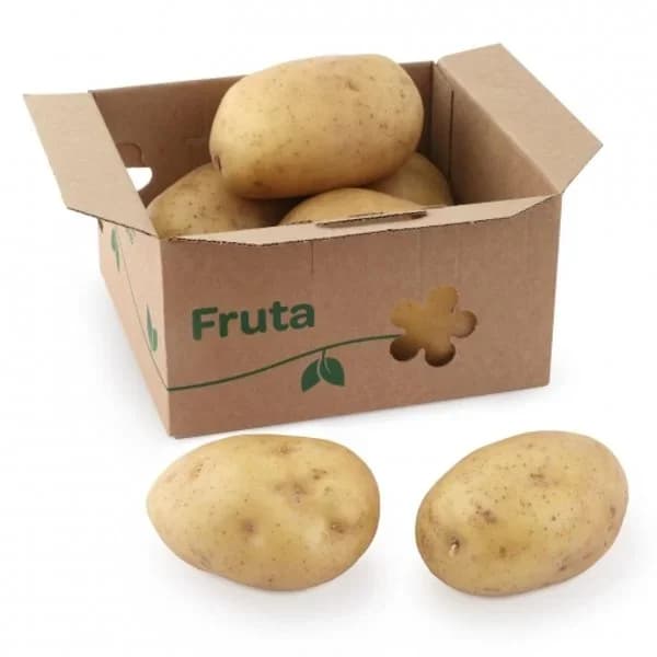 Patata Lavada Carrefour 1 kg aprox - 1 kg - Imagen del producto en Findit