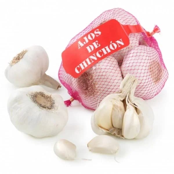 Ajo blanco extra de Chinchón 500 g - 0.5 kg - Imagen del producto en Findit