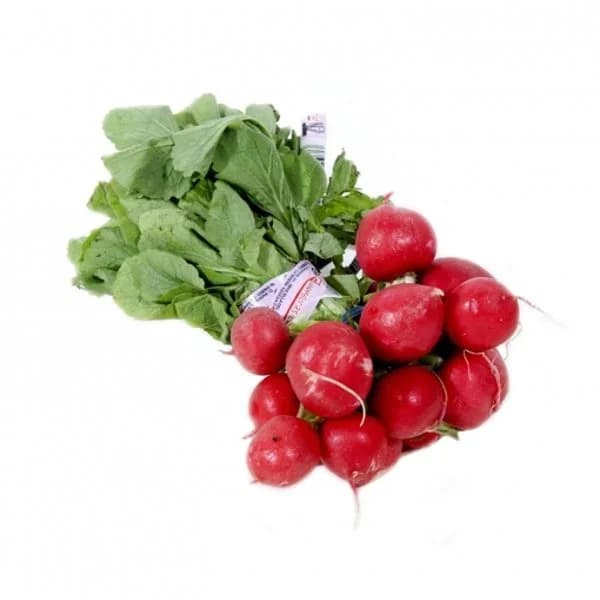 Rabanito corto manojo de 250 g - 0.5 kg - Imagen del producto en Findit