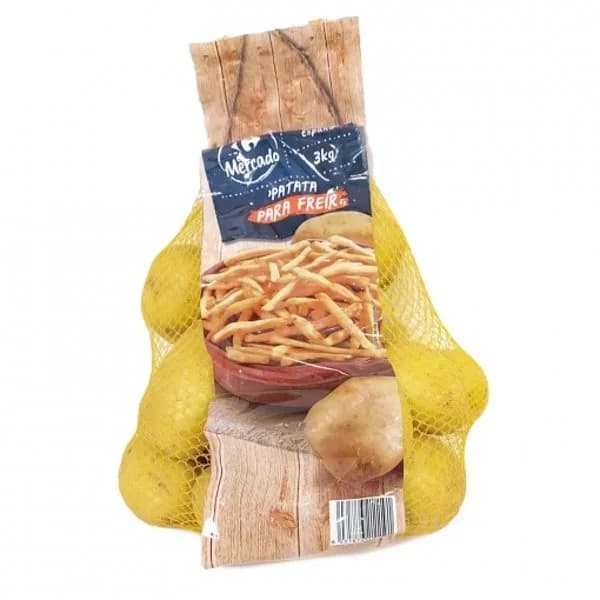 Patata para freir Carrefour 3 Kg - 1 ud - Imagen del producto en Findit