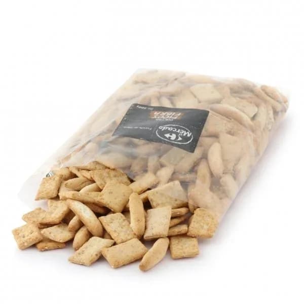 Cocktail de picos de pan integrales Carrefour El Mercado 500 g - 0.5 kg - Imagen del producto en Findit