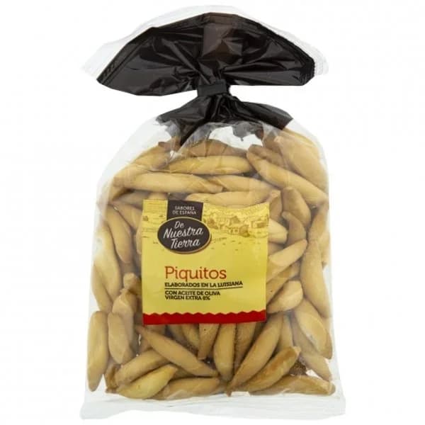 Piquitos De Nuestra Tierra 220 g. - 0.2 kg - Imagen del producto en Findit
