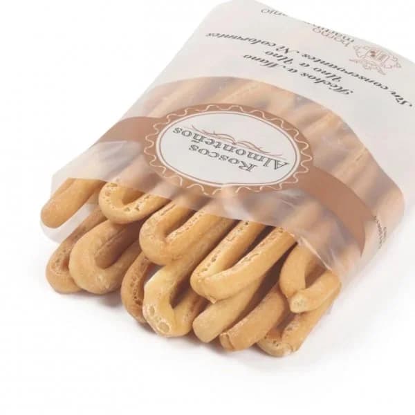 Roscos de pan almonteños 130 g - 0.13 kg - Imagen del producto en Findit