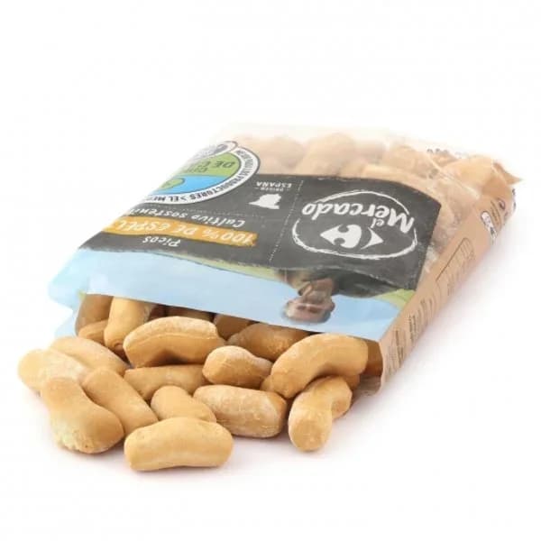 Picos 100% de espelta Carrefour El Mercado 140 g - 0.14 kg - Imagen del producto en Findit