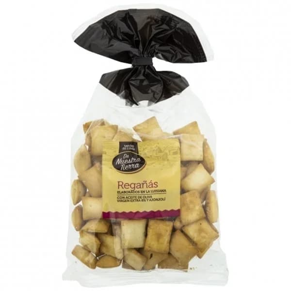 Regañás con Ajonjoli De Nuestra Tierra 150 g. - 0.15 kg - Imagen del producto en Findit