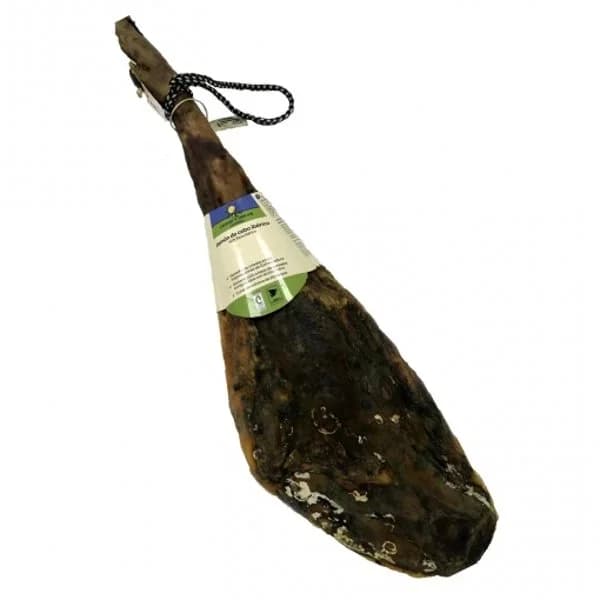 Jamón de Cebo Ibérico 50% Raza Ibérica Círculo de Calidad pieza de 7 kg aprox - 7 kg - Imagen del producto en Findit