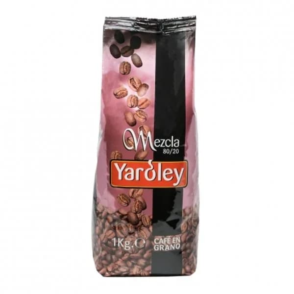 Café mezcla en grano Yaroley 1 kg. - 1 ud - Imagen del producto en Findit